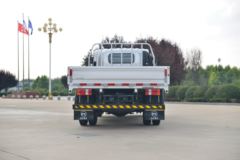 凯马 凯捷M3 尊享版 150马力 4.16米单排栏板轻卡(KMC1042B336DP6)