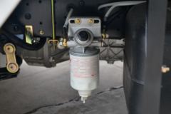 凯马 凯捷M3 尊享版 150马力 4.16米单排栏板轻卡(KMC1042B336DP6)