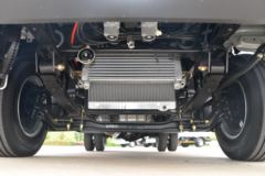 凯马 凯捷M3 尊享版 150马力 4.16米单排栏板轻卡(KMC1042B336DP6)