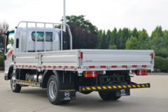 凯马 凯捷M3 尊享版 150马力 4.16米单排栏板轻卡(KMC1042B336DP6)