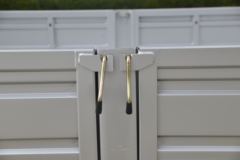 凯马 凯捷M3 尊享版 150马力 4.16米单排栏板轻卡(KMC1042B336DP6)