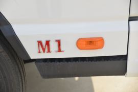 凯捷M1&nbsp;载货车外观                                                图片