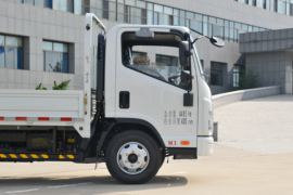 凯捷M1&nbsp;载货车外观                                                图片