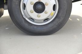 凯捷M1&nbsp;载货车底盘                                                图片