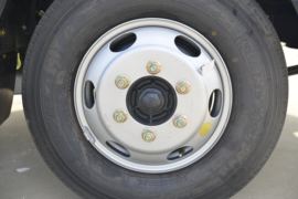 凯捷M1&nbsp;载货车底盘                                                图片