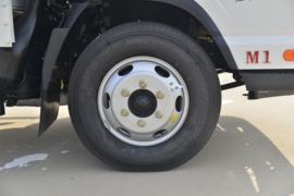 凯捷M1&nbsp;载货车底盘                                                图片