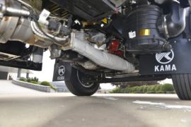 凯捷M1&nbsp;载货车底盘                                                图片