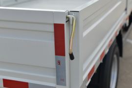 凯捷M1&nbsp;载货车上装                                                图片