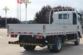 凯捷M1&nbsp;载货车上装                                                图片