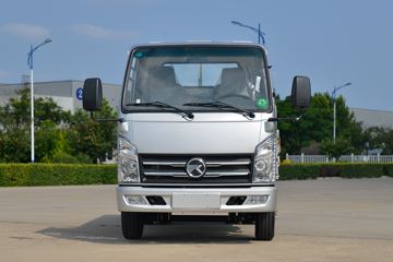 凯马 K1 1.5L 113马力 汽油 3.1米双排厢式微卡(国六)(KMC5036XXYQ280S6)