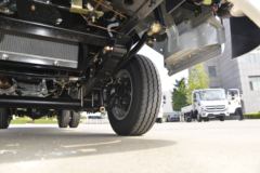 凯马 K1 1.5L 113马力 汽油 3.31米单排栏板轻卡(国六)(KMC1036Q280DP6)
