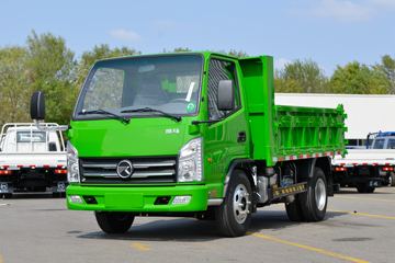 凯马 GK6 115马力 3.4米自卸车