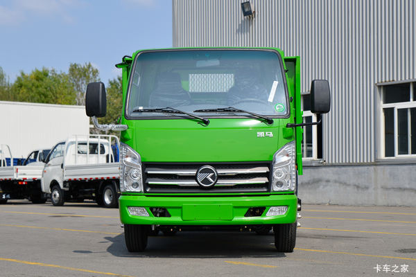 凯马 GK6 110马力 3.2米自卸车