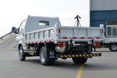 凯马 锐航HX3 95马力 4X2 3.95米自卸车(国六)