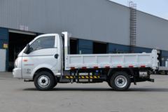 凯马 锐航HX3 95马力 4X2 3.95米自卸车(国六)