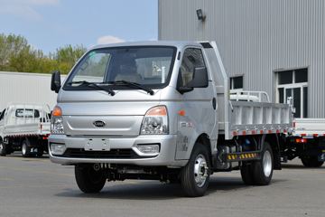 凯马 锐航HX3 95马力 4X2 3.95米自卸车(国六)