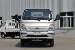凯马 锐航HX3 95马力 4X2 3.95米自卸车(国六)