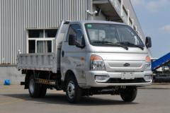 凯马 锐航HX3 95马力 4X2 3.95米自卸车(国六)