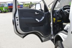 凯马 锐航HX3 95马力 4X2 3.95米自卸车(国六)