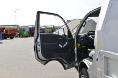 凯马 锐航HX3 95马力 4X2 3.95米自卸车(国六)