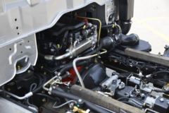 凯马 锐航HX3 95马力 4X2 3.95米自卸车(国六)