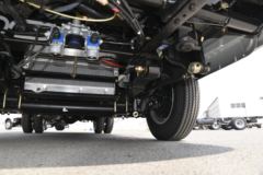 凯马 锐航HX3 95马力 4X2 3.95米自卸车(国六)