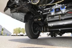 凯马 锐航HX3 95马力 4X2 3.95米自卸车(国六)