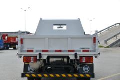 凯马 锐航HX3 95马力 4X2 3.95米自卸车(国六)
