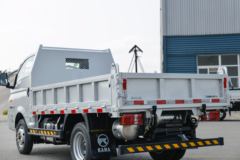 凯马 锐航HX3 95马力 4X2 3.95米自卸车(国六)