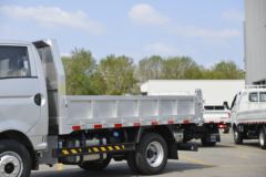 凯马 锐航HX3 95马力 4X2 3.95米自卸车(国六)