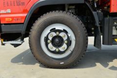 凯马 凯捷M6 尊享版 190马力 5.33米栏板载货车(国六)(红色)(KMC1162A420P6)