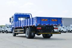 凯马 运腾 220马力 4X2 6.75米栏板载货车(国六)(KMC1180A530P6)