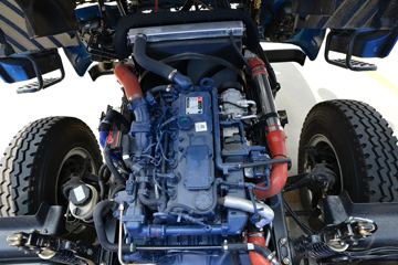 ���� ���� 220���� 4X2 6.75�������ػ���(����)(KMC1180A530P6)ͼƬ