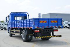 凯马 运腾 220马力 4X2 6.75米栏板载货车(国六)(KMC1180A530P6)
