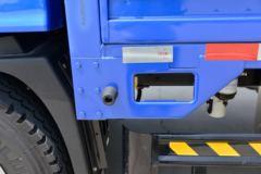 凯马 运腾 220马力 4X2 6.75米栏板载货车(国六)(KMC1180A530P6)