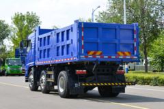 凯马 运腾 220马力 6X2 5.2米自卸车(国六)(KMC3240GC480P6)