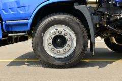 凯马 运腾 220马力 6X2 5.2米自卸车(国六)(KMC3240GC480P6)