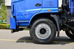 凯马 运腾 220马力 6X2 5.2米自卸车(国六)(KMC3240GC480P6)