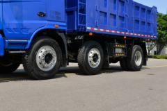 凯马 运腾 220马力 6X2 5.2米自卸车(国六)(KMC3240GC480P6)