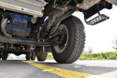 凯马 运腾 220马力 6X2 5.2米自卸车(国六)(KMC3240GC480P6)