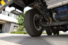 凯马 运腾 220马力 6X2 5.2米自卸车(国六)(KMC3240GC480P6)