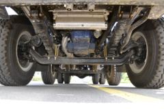 凯马 运腾 220马力 6X2 5.2米自卸车(国六)(KMC3240GC480P6)