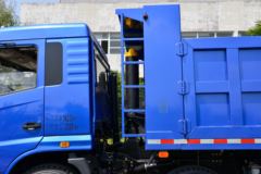 凯马 运腾 220马力 6X2 5.2米自卸车(国六)(KMC3240GC480P6)