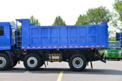 凯马 运腾 220马力 6X2 5.2米自卸车(国六)(KMC3240GC480P6)