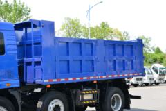 凯马 运腾 220马力 6X2 5.2米自卸车(国六)(KMC3240GC480P6)