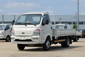 凯马 锐航X3 95马力 3.98米单排栏板微卡(KMC1040Q318D6)