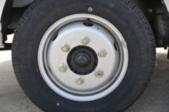 凯马 锐航X3 2.0L 127马力 3.6米单排栏板微卡(国六)(KMC1040H318D6)