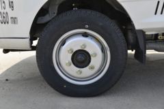 凯马 锐航X3 2.0L 127马力 3.6米单排栏板微卡(国六)(KMC1040H318D6)