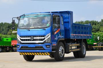 凯捷HM6&nbsp;自卸车外观                                                图片