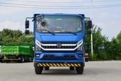 恭喜肖老板喜提凯马HM6自卸车一台.